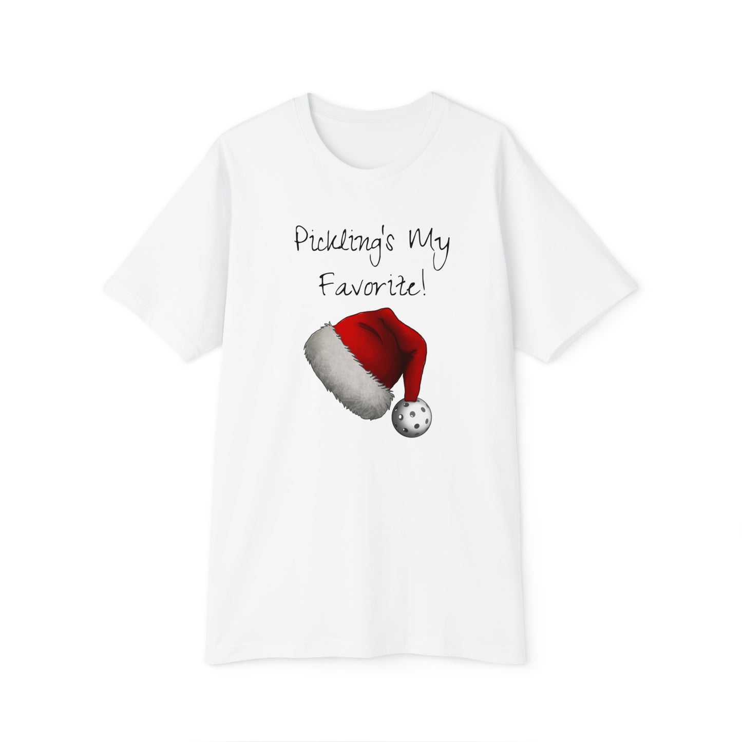 Pickling's My Favorite Women's Short Sleeve Pajama Set