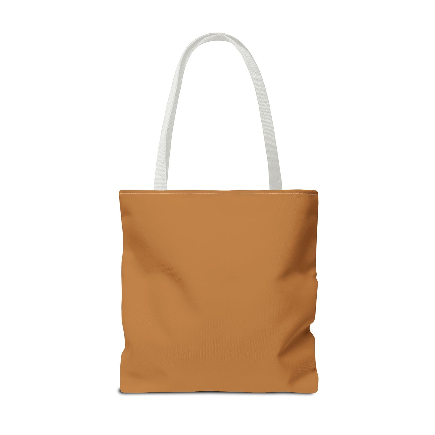 TCPC Brown Tote Bag - Perfect for Pickleball Fans and Daily Use