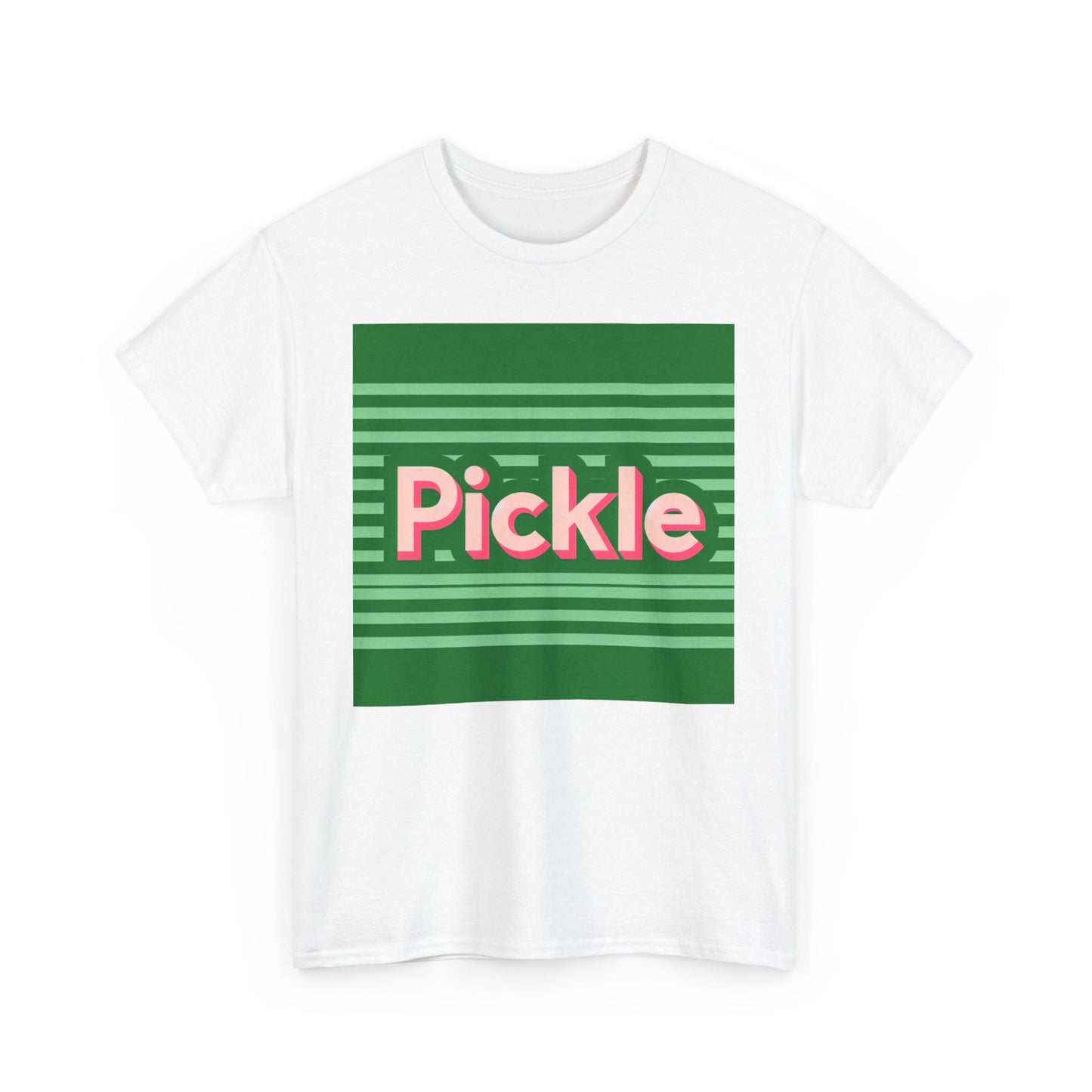 Pickle Unisex Heavy Cotton Tee