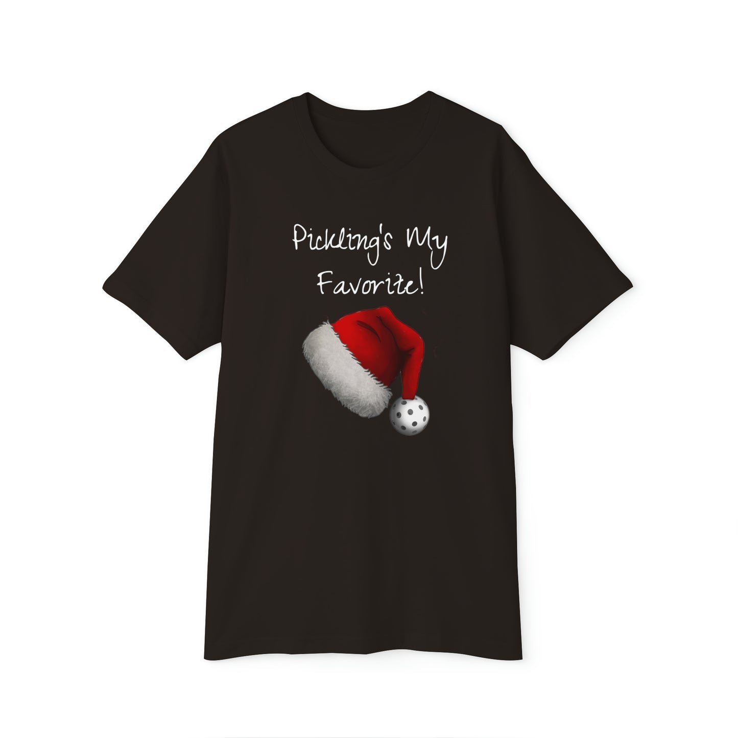Pickling's My Favorite Women's Short Sleeve Pajama Set