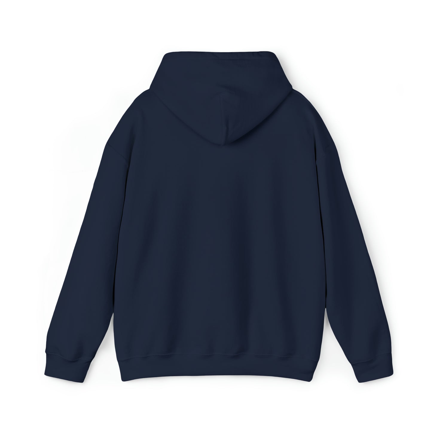 Unisex Heavy Blend™ Pickleball Snowman Hooded Sweatshirt