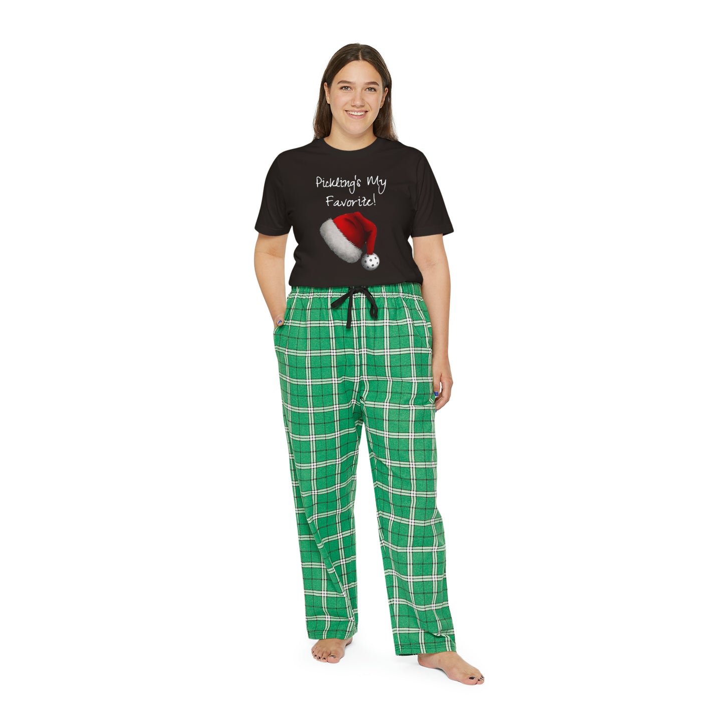 Pickling's My Favorite Women's Short Sleeve Pajama Set