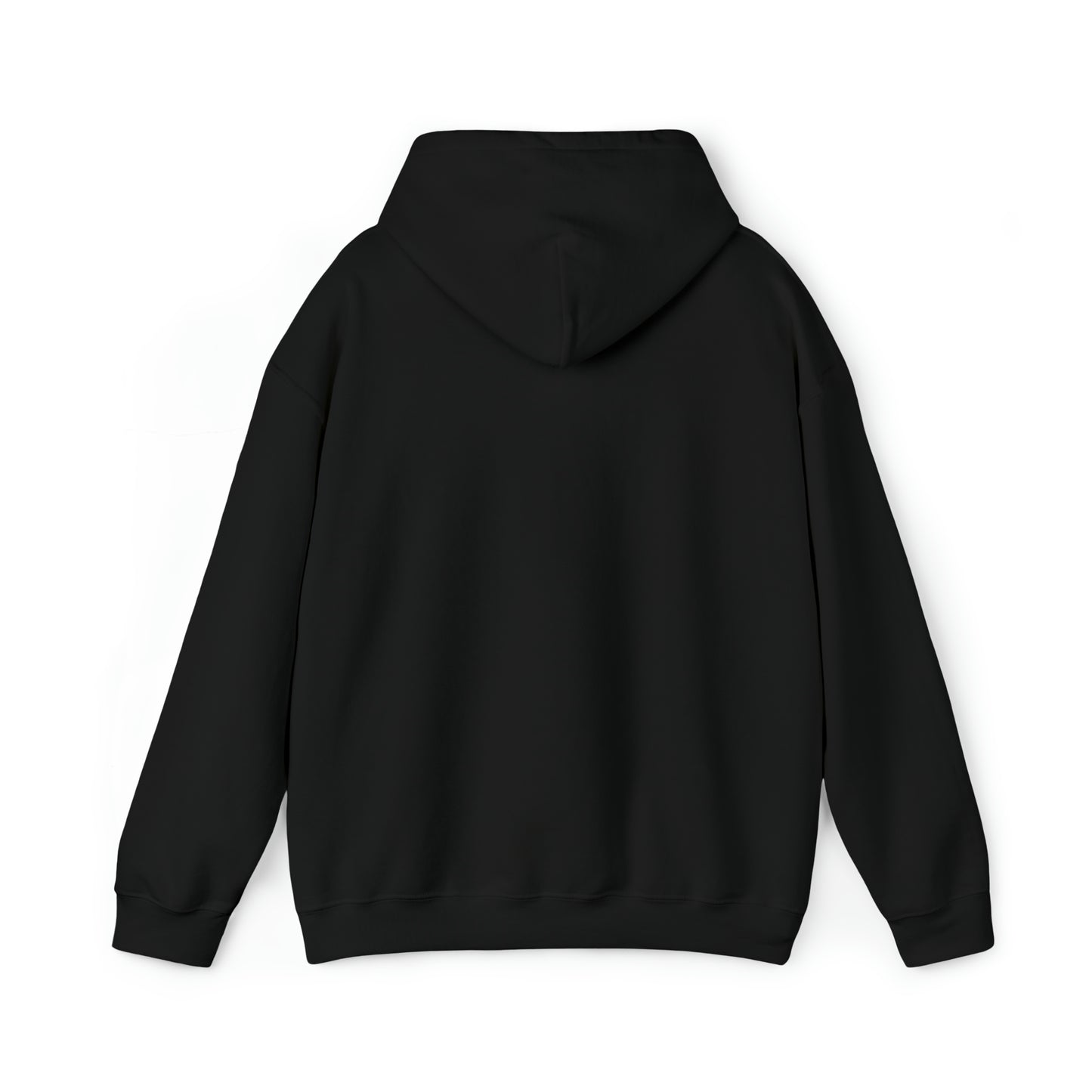 Unisex Heavy Blend™ Pickleball Snowman Hooded Sweatshirt