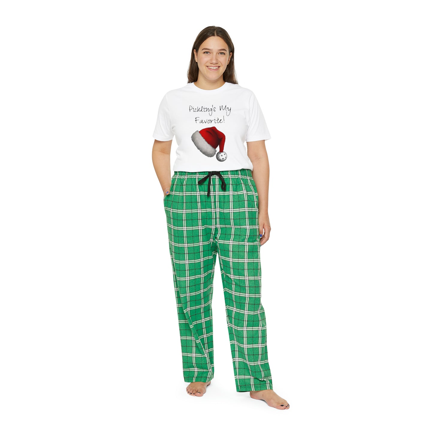 Pickling's My Favorite Women's Short Sleeve Pajama Set