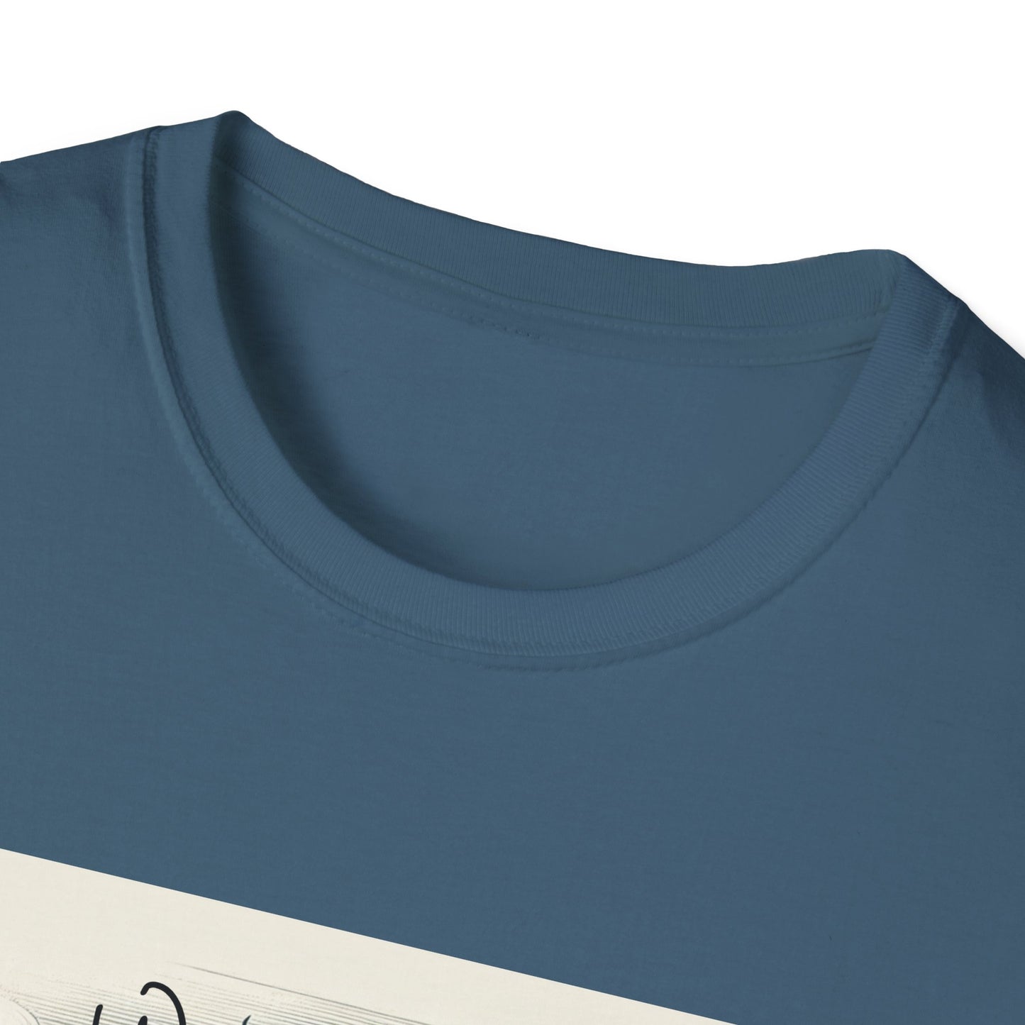 West Coast Pickler Unisex Softstyle T-Shirt - Casual Coastal Vibes