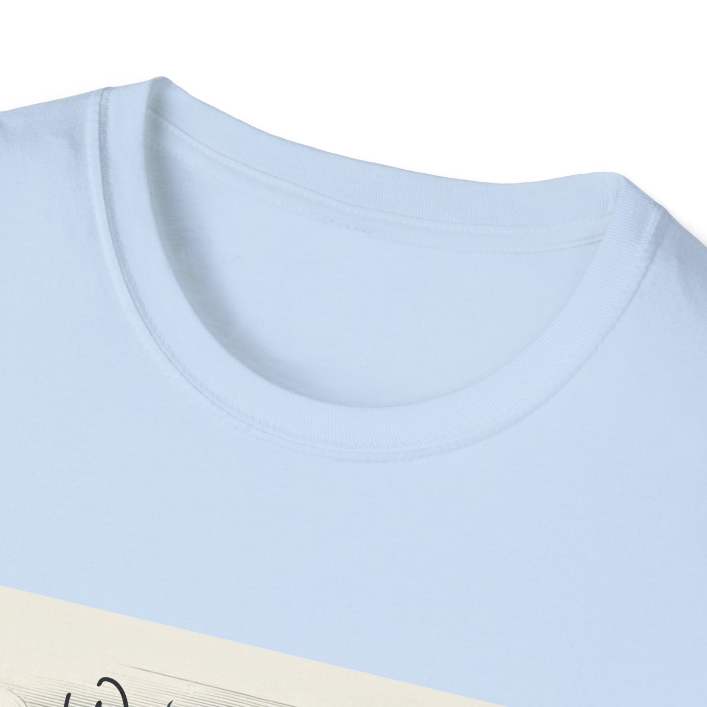 West Coast Pickler Unisex Softstyle T-Shirt - Casual Coastal Vibes