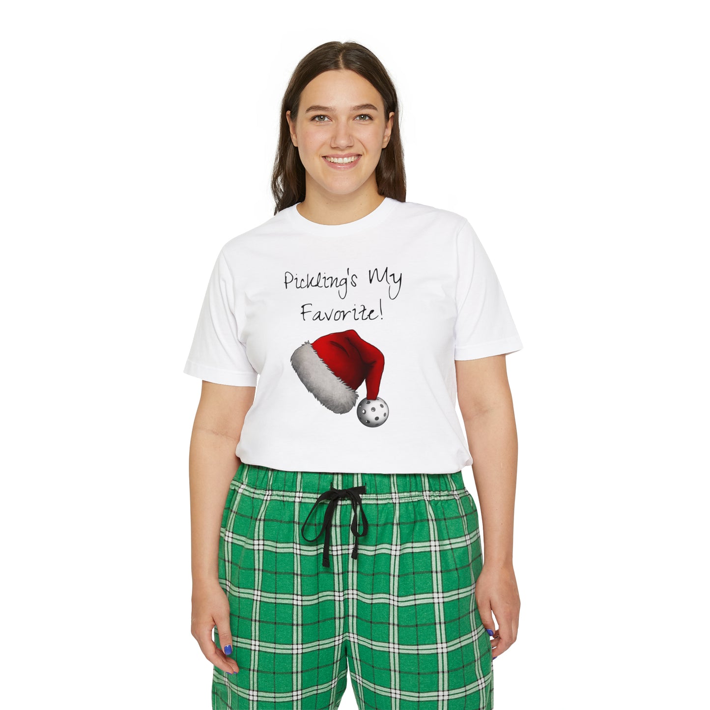 Pickling's My Favorite Women's Short Sleeve Pajama Set