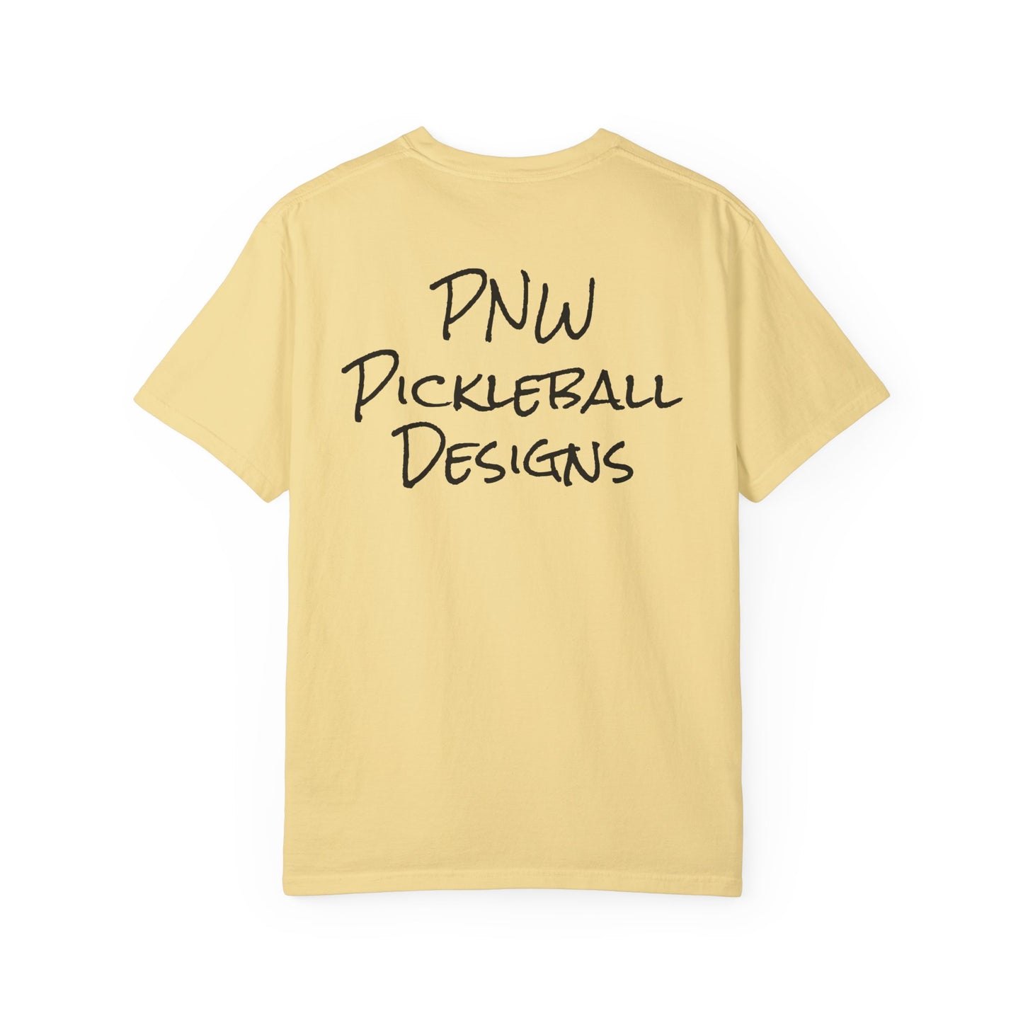 Pickleball Is Calling And I Must Go Unisex Garment-Dyed T-shirt