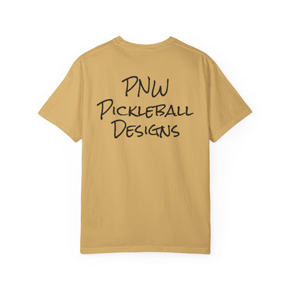 Pickleball Is Calling And I Must Go Unisex Garment-Dyed T-shirt