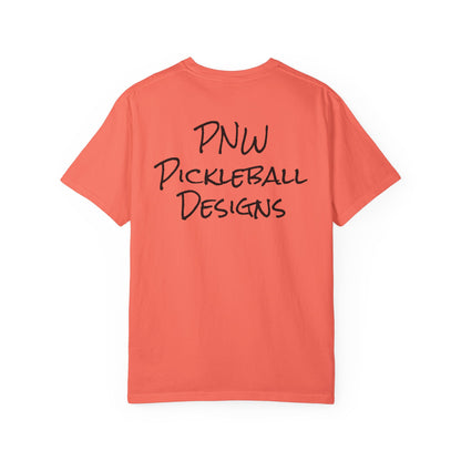 Pickleball Is Calling And I Must Go Unisex Garment-Dyed T-shirt