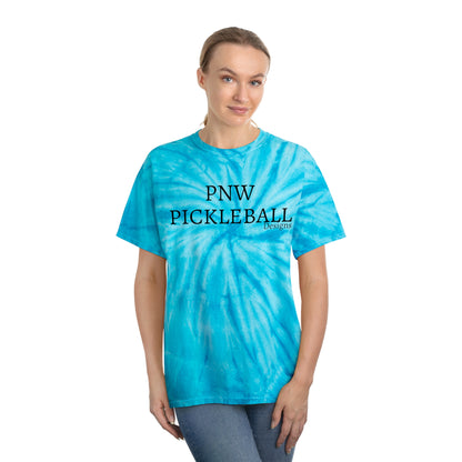 Pickleball Tie-Dye Tee