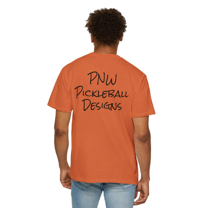 Pickleball Is Calling And I Must Go Unisex Garment-Dyed T-shirt