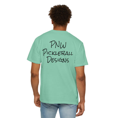 Pickleball Is Calling And I Must Go Unisex Garment-Dyed T-shirt