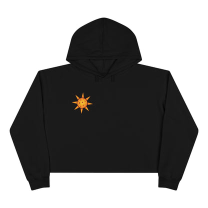 Crop Pickleball Sun Hoodie