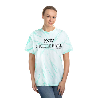 Pickleball Tie-Dye Tee