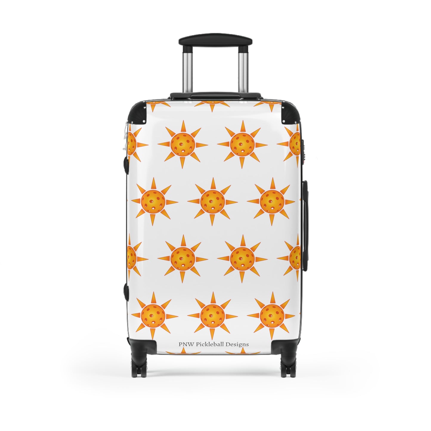 Pickleball Sun Suitcase