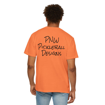 Pickleball Is Calling And I Must Go Unisex Garment-Dyed T-shirt