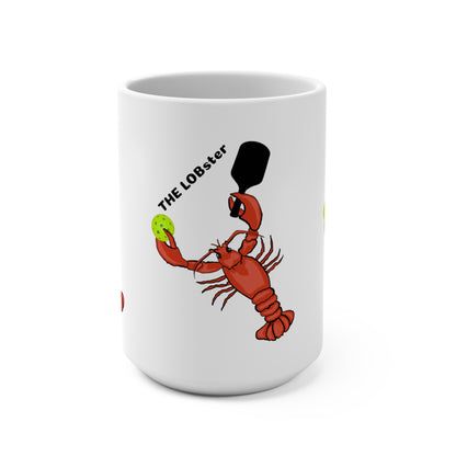 The LOBster Mug 15oz