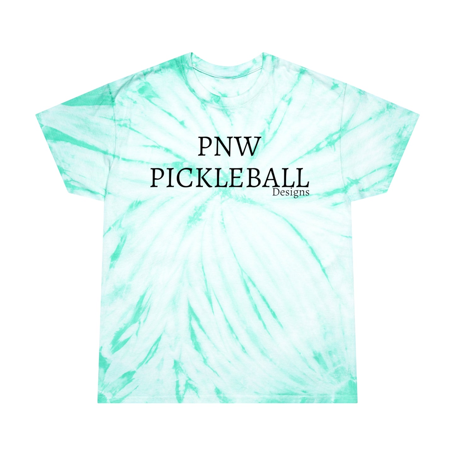 Pickleball Tie-Dye Tee