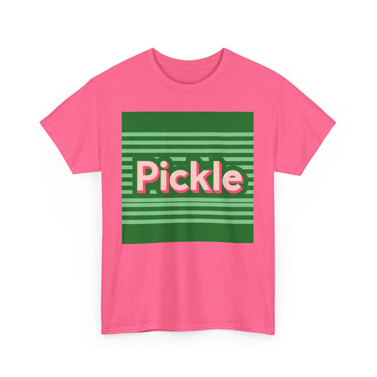 Pickle Unisex Heavy Cotton Tee