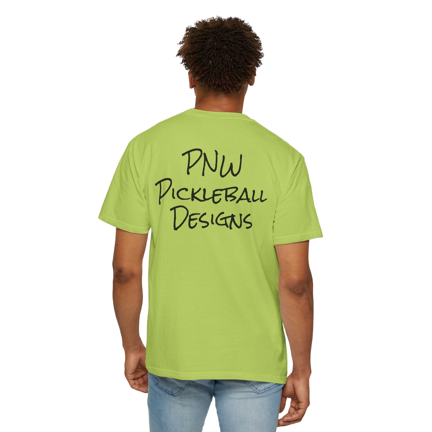 Pickleball Is Calling And I Must Go Unisex Garment-Dyed T-shirt