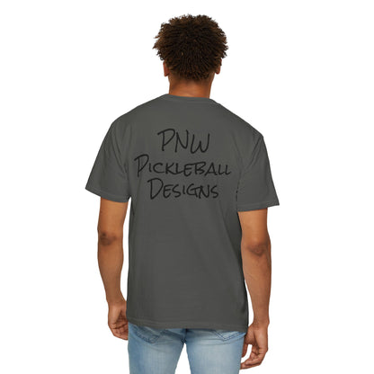 Pickleball Is Calling And I Must Go Unisex Garment-Dyed T-shirt