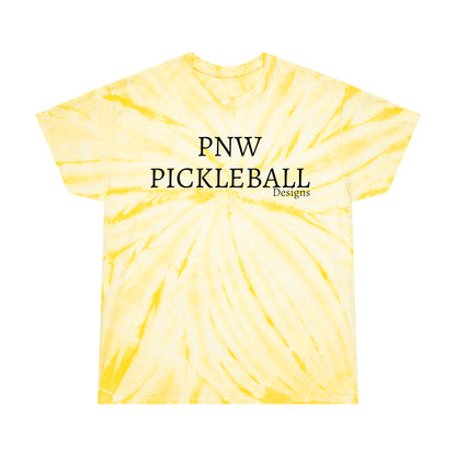 Pickleball Tie-Dye Tee