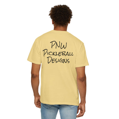 Pickleball Is Calling And I Must Go Unisex Garment-Dyed T-shirt