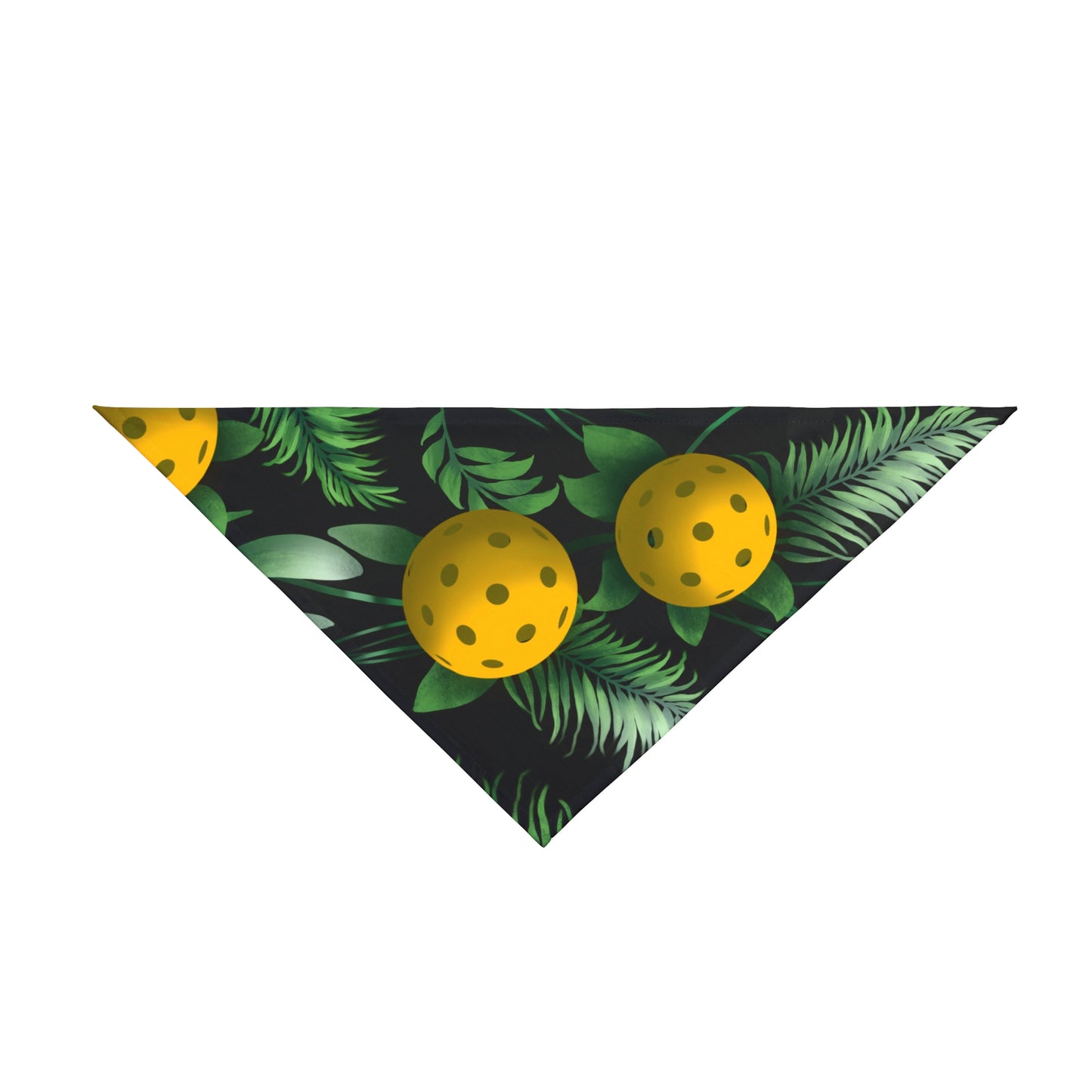 Pet Hawaiian Pickleball Bandana!