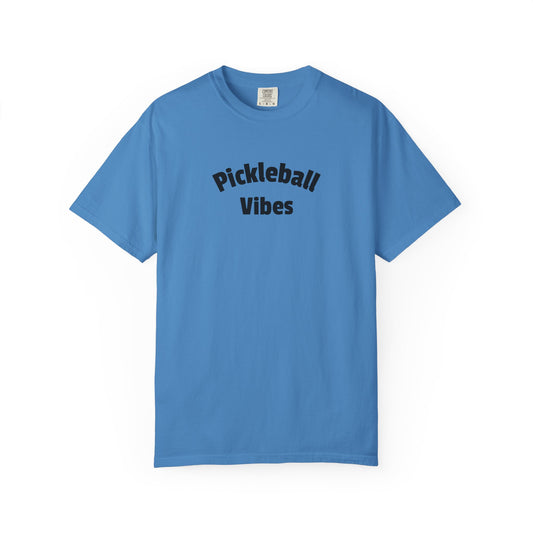 Thurston County Pickleball Club T-Shirt Pickleball Vibes - Unisex