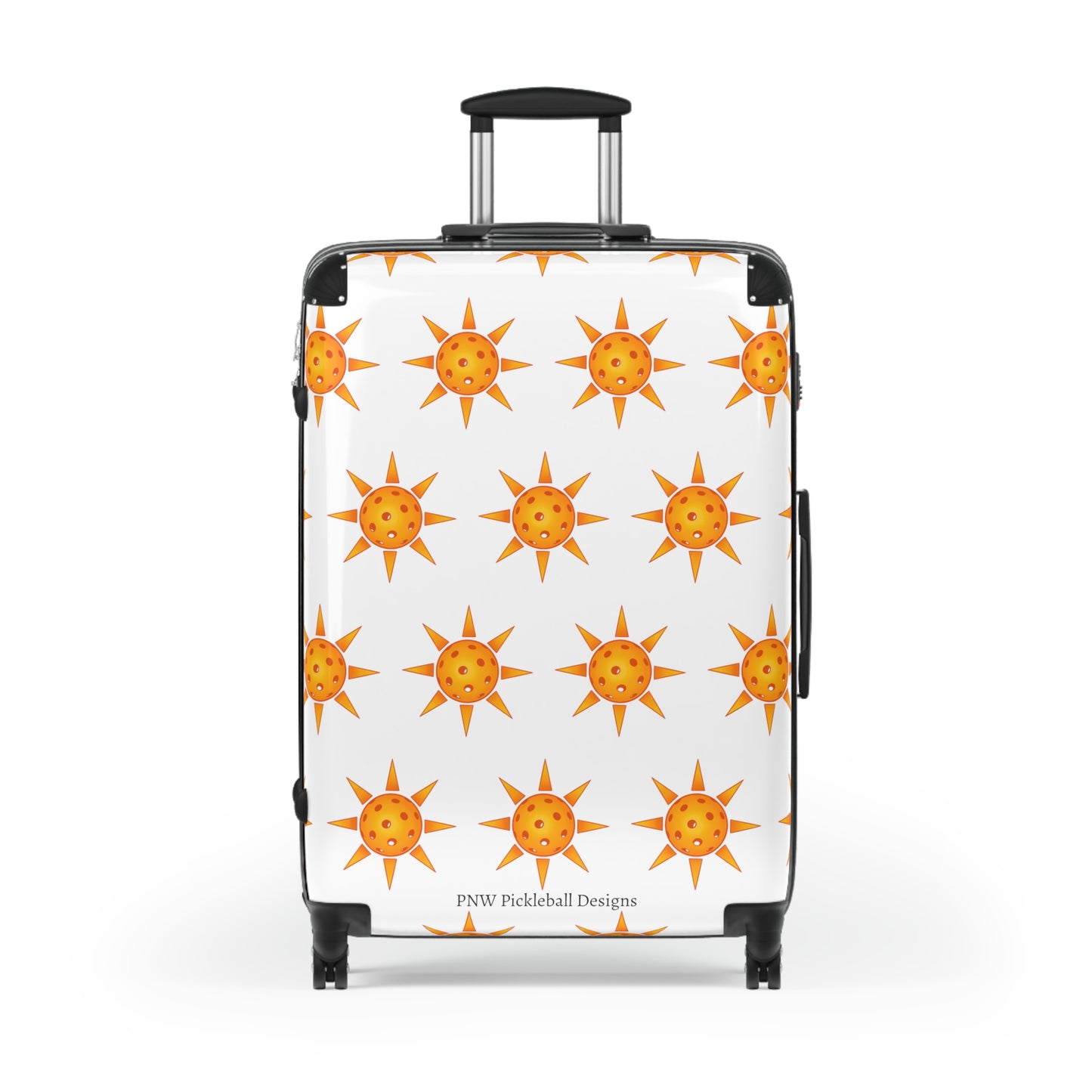 Pickleball Sun Suitcase