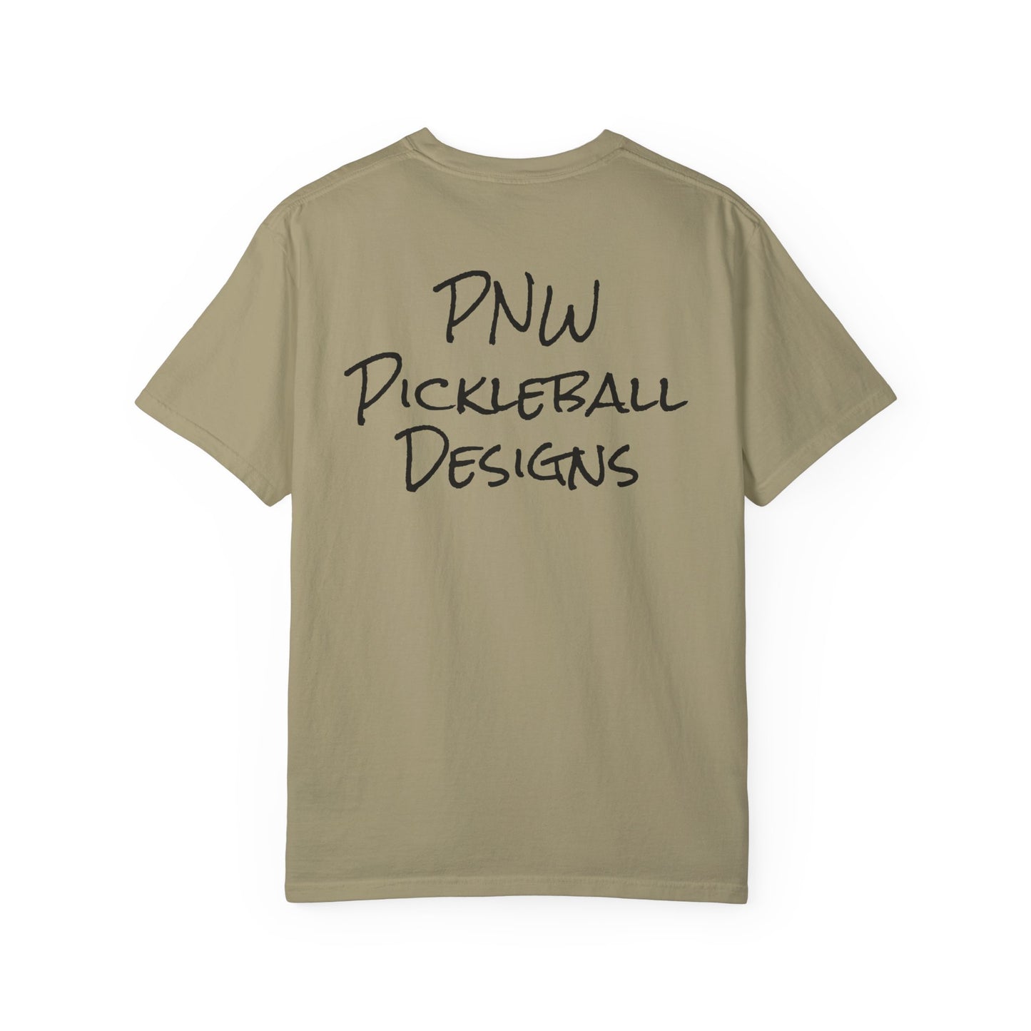 Pickleball Is Calling And I Must Go Unisex Garment-Dyed T-shirt