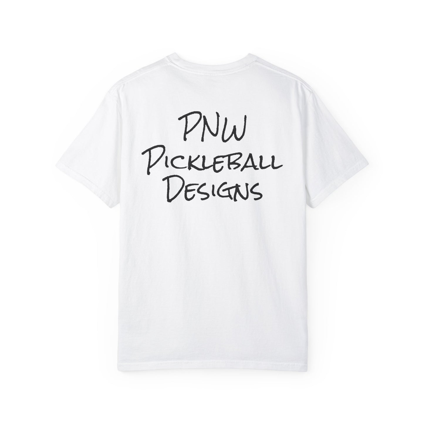 Pickleball Is Calling And I Must Go Unisex Garment-Dyed T-shirt