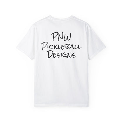 Pickleball Is Calling And I Must Go Unisex Garment-Dyed T-shirt