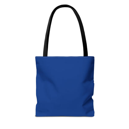 TCPC Blue Tote Bag - Perfect for Pickleball Fans and Daily Use