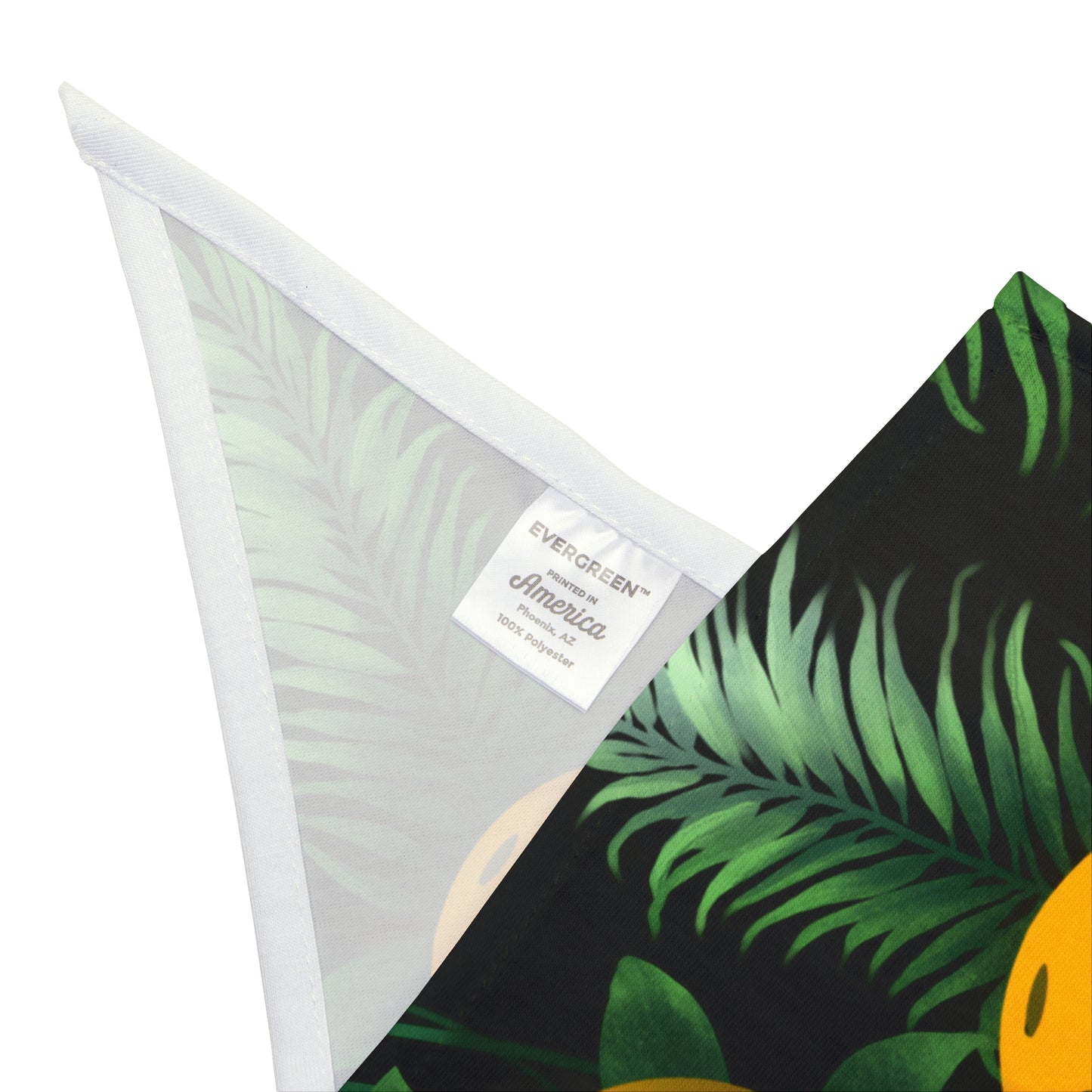 Pet Hawaiian Pickleball Bandana!