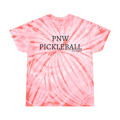 Pickleball Tie-Dye Tee