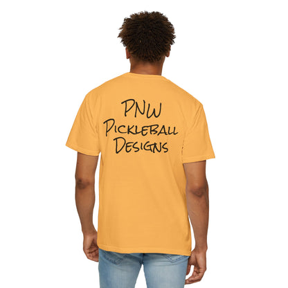 Pickleball Is Calling And I Must Go Unisex Garment-Dyed T-shirt