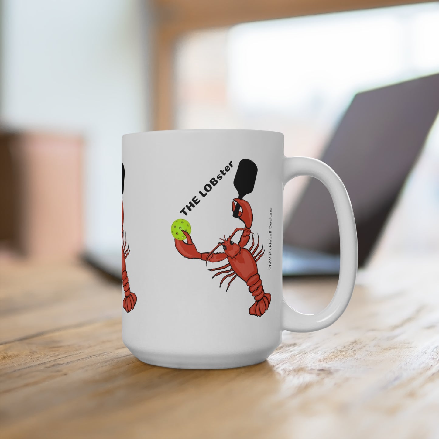 The LOBster Mug 15oz