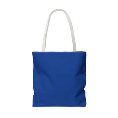 TCPC Blue Tote Bag - Perfect for Pickleball Fans and Daily Use