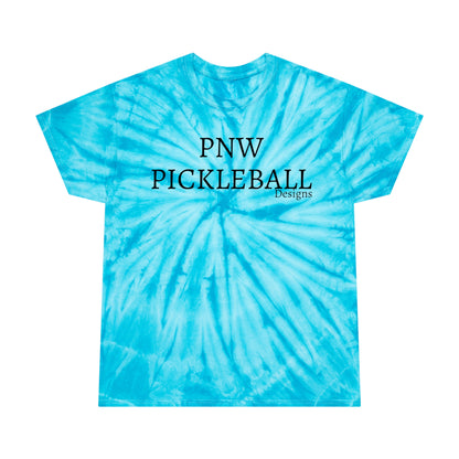 Pickleball Tie-Dye Tee