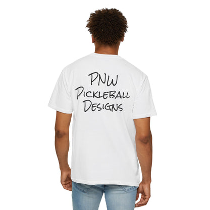 Pickleball Is Calling And I Must Go Unisex Garment-Dyed T-shirt