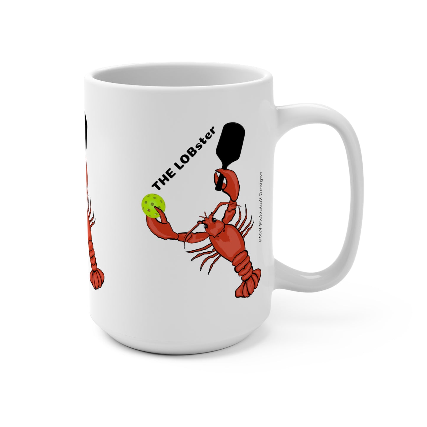 The LOBster Mug 15oz