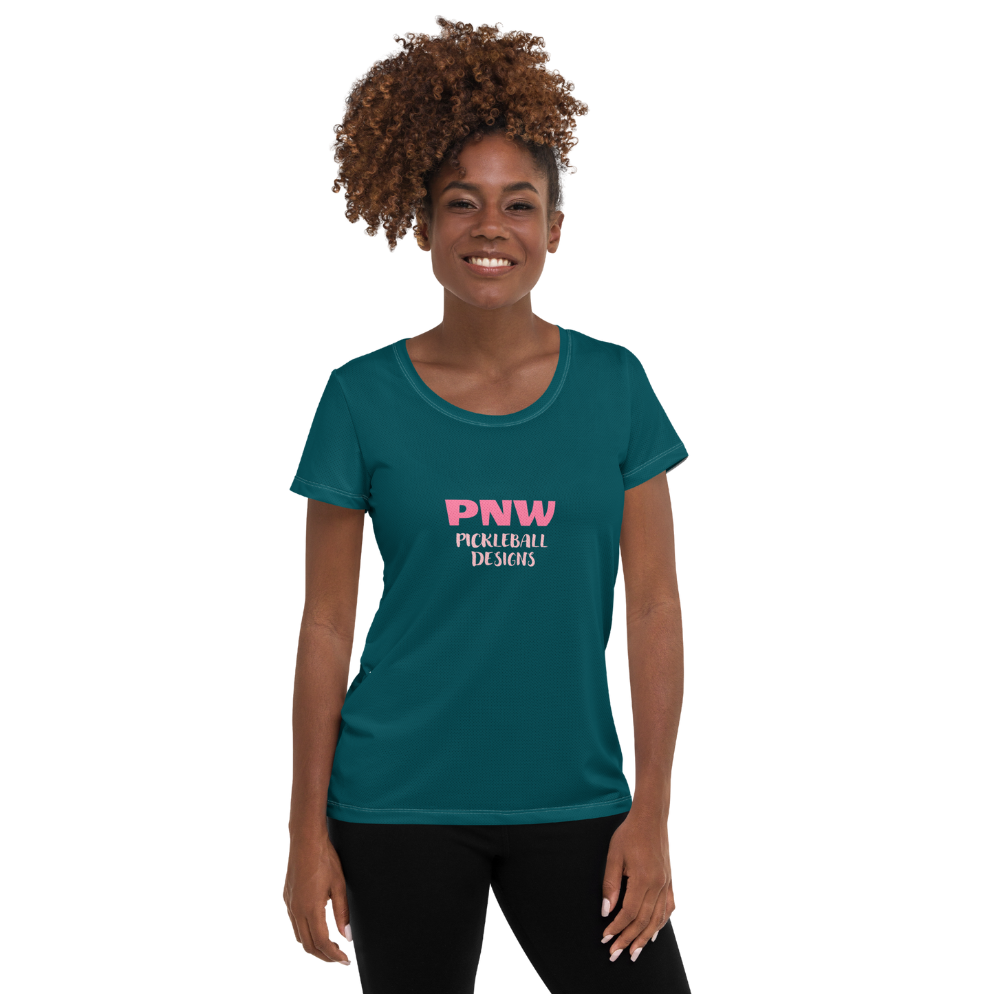 Women's Athletic T-shirt