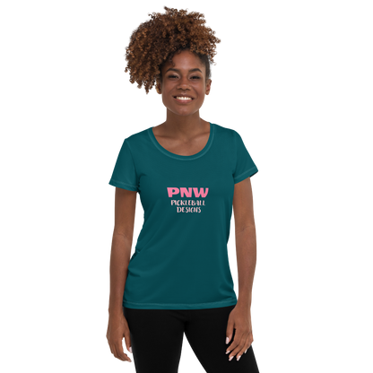 Women's Athletic T-shirt