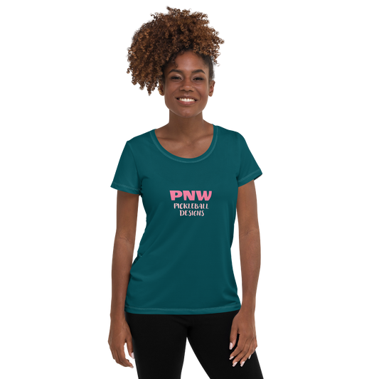 Women's Athletic T-shirt