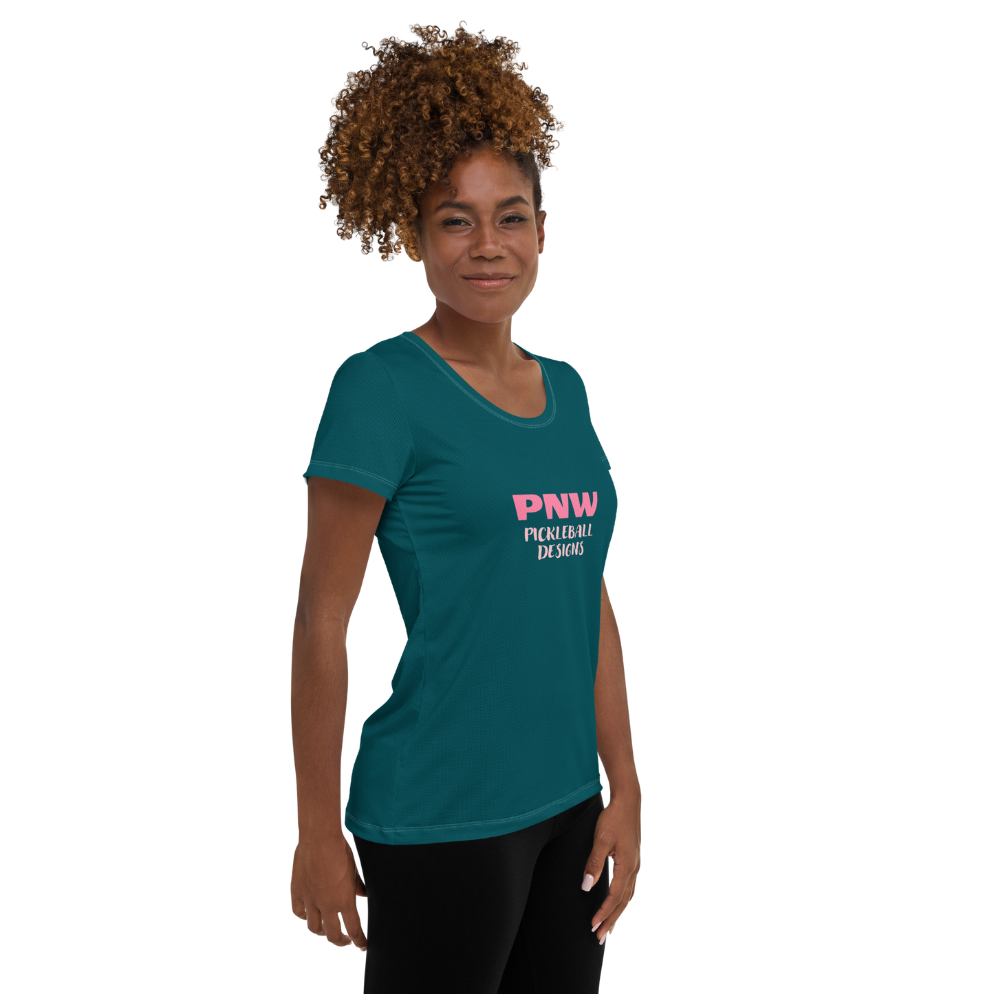 Women's Athletic T-shirt