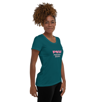 Women's Athletic T-shirt