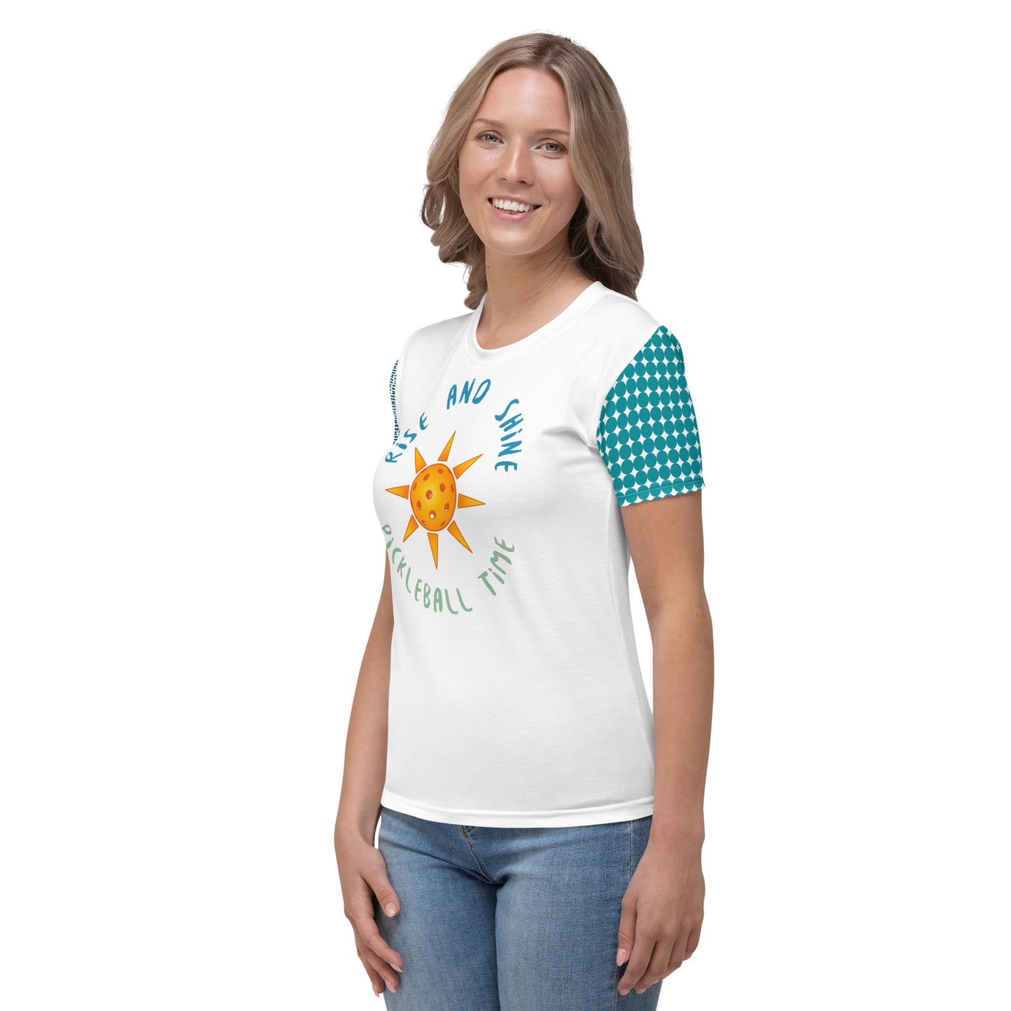 Pickleball Women's T-shirt