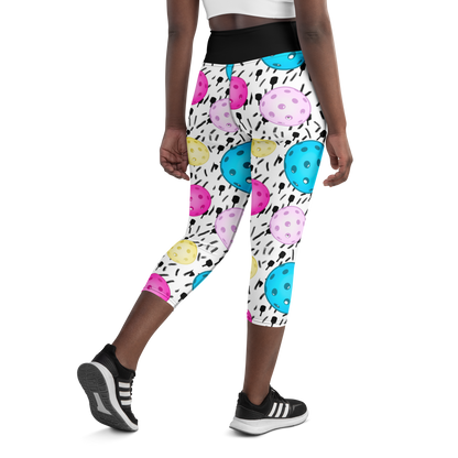 Pickleball Capri Leggings